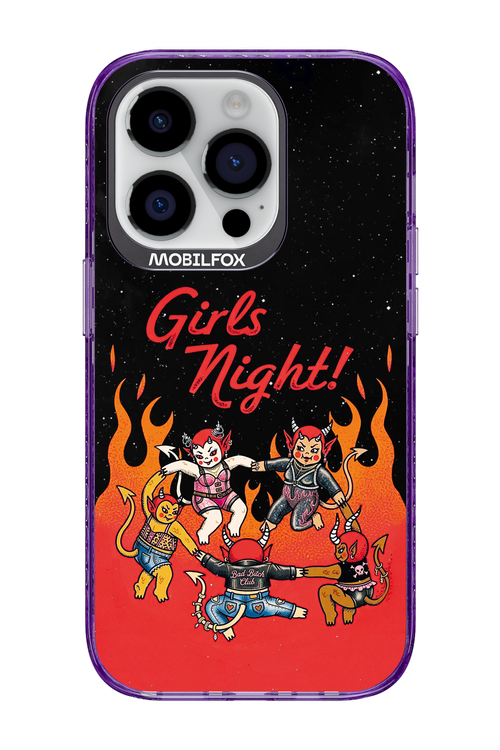 Girls Night 2.0 - Apple iPhone 14 Pro