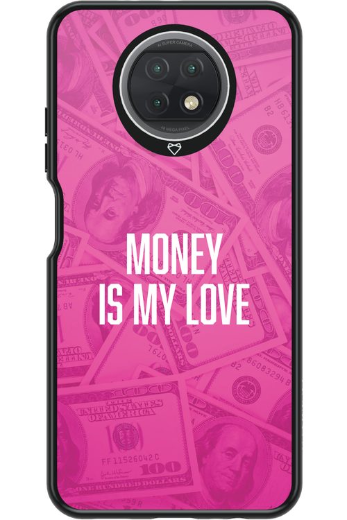 Money - Xiaomi Redmi Note 9T 5G