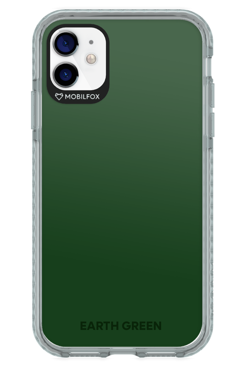 Earth Green 2.0 - Apple iPhone 11