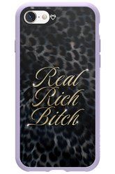 Real Rich Bitch 2.0 - Apple iPhone SE 2020