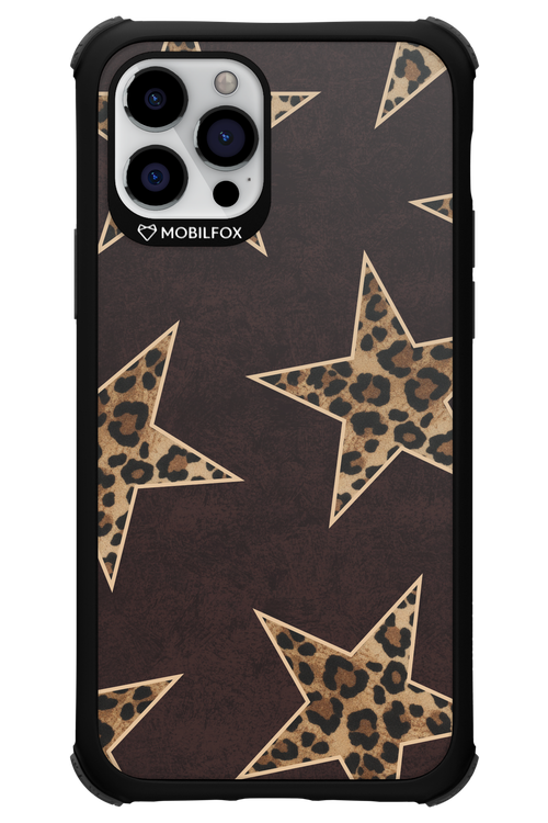 Wild Stars Brown 2.0 - Apple iPhone 12 Pro