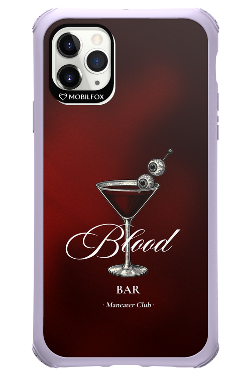 Blood Bar - Apple iPhone 11 Pro Max