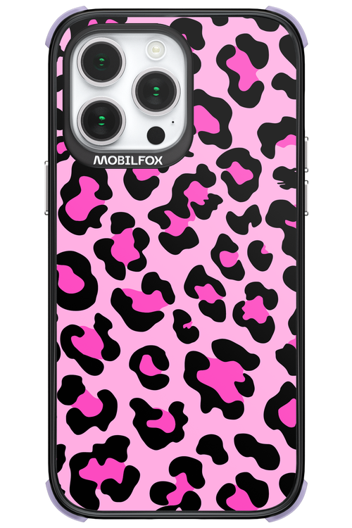 PINK LEOPARD - Apple iPhone 14 Pro Max
