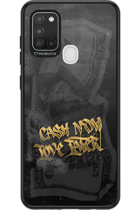 Liquid Assets Gold - Samsung Galaxy A21 S