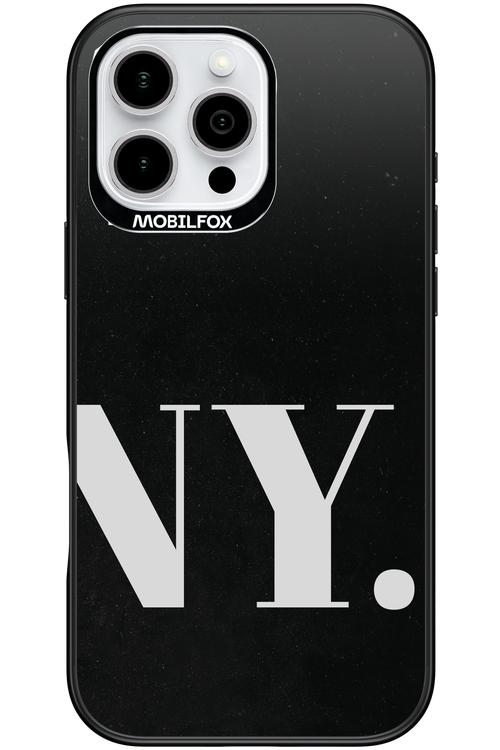 NY (Off Space) 2.0 - Apple iPhone 16 Pro Max