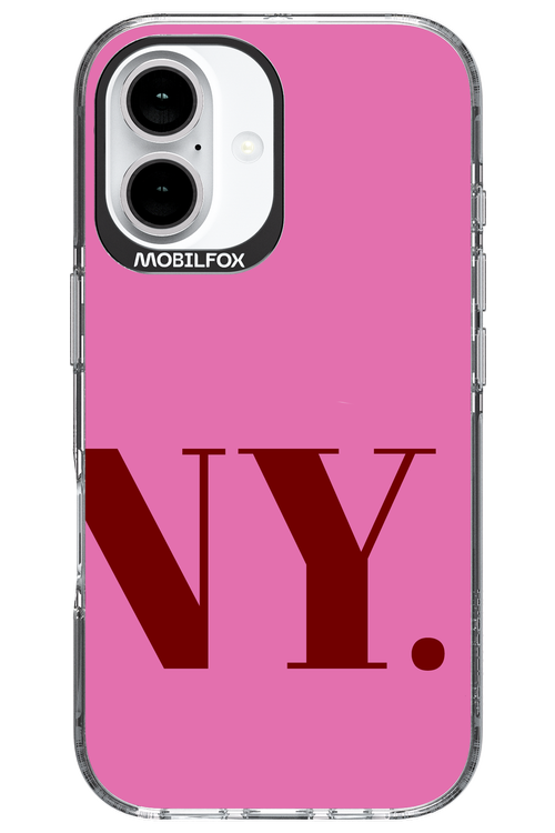 NY (Sorbet) - Apple iPhone 16