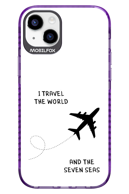 Traveller 2.0 - Apple iPhone 14 Plus