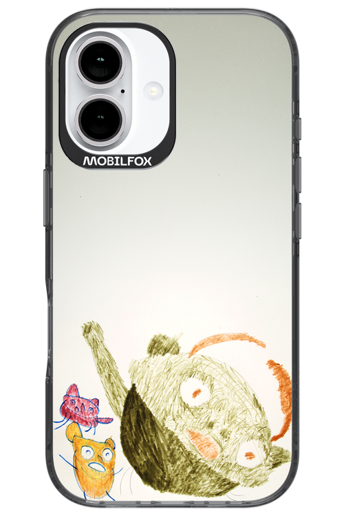 Cute Beasts 2.0 - Apple iPhone 16