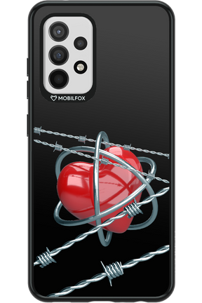 Wired Heart 2.0 - Samsung Galaxy A52 / A52 5G / A52s
