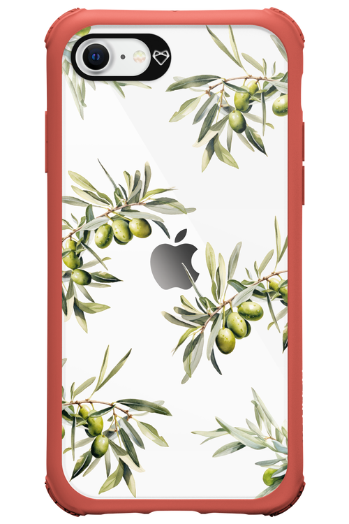 Olive Tree - Apple iPhone SE 2022