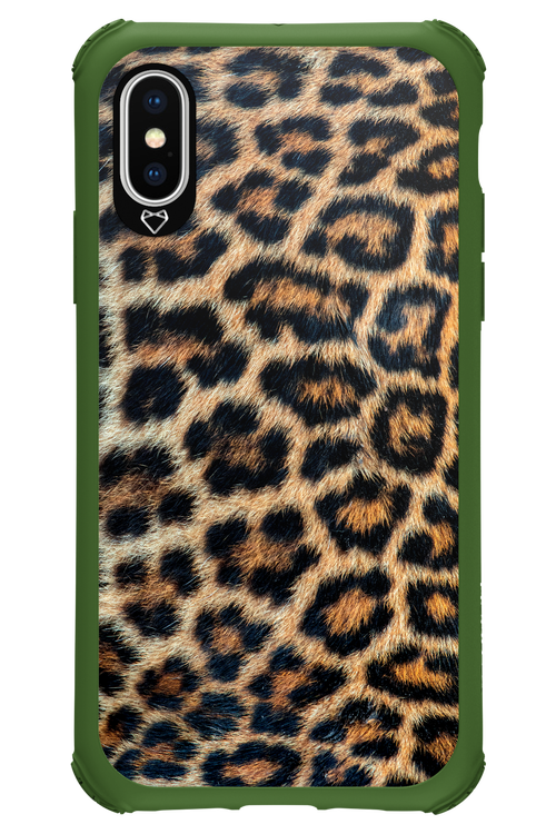 Leopard - Apple iPhone X