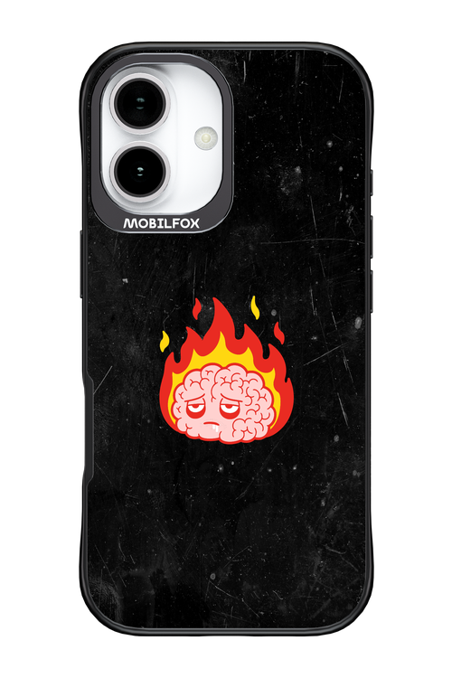 My brain - Apple iPhone 17