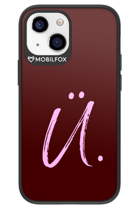 (Dark Blush) U II 2.0 - Apple iPhone 13 Mini