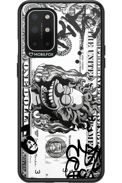 CLOWN BLVCK 2.0 - OnePlus 8T