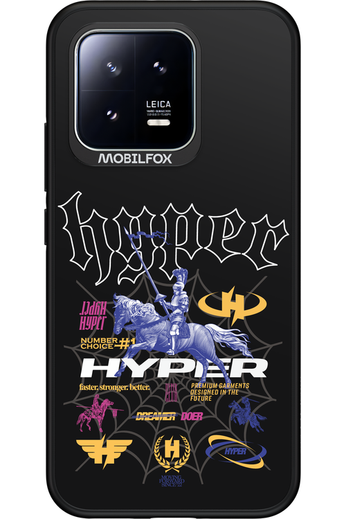 HYPER KNIGHT 2.0 - Xiaomi 13