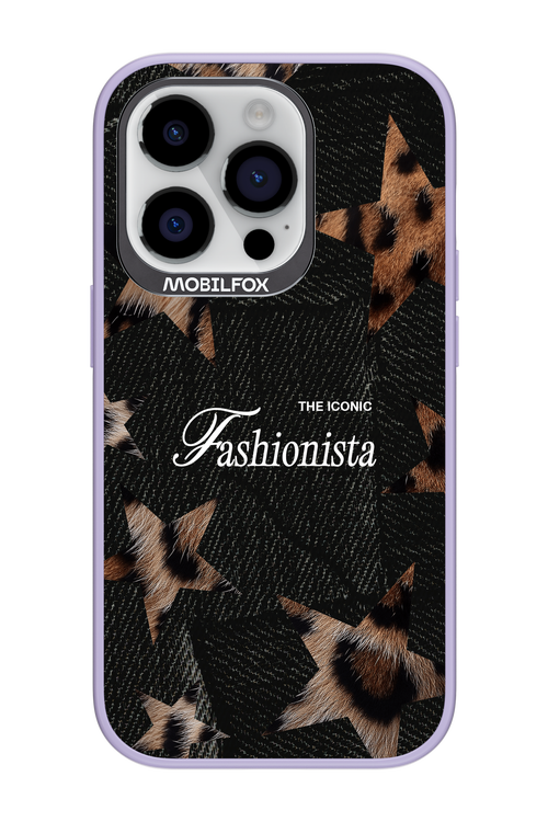 Iconic Fashionista - Apple iPhone 14 Pro
