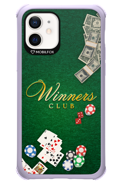 Winner's Club - Apple iPhone 12