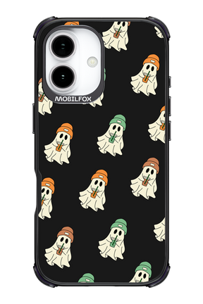 Spirited Sips (Black) - Apple iPhone 17
