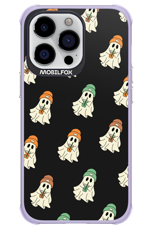 Spirited Sips (Black) - Apple iPhone 13 Pro