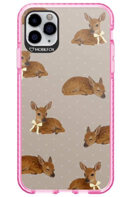 Deer and Dots - Apple iPhone 11 Pro Max
