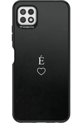 E Black II 2.0 - Samsung Galaxy A22 5G