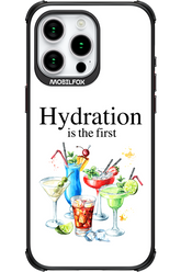 Hydration - Apple iPhone 15 Pro Max