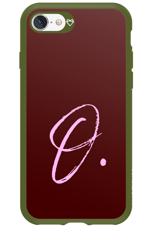 (Dark Blush) O 2.0 - Apple iPhone SE 2022