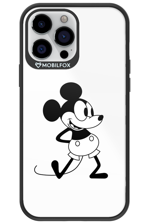 Iconic Mouse - Apple iPhone 13 Pro Max