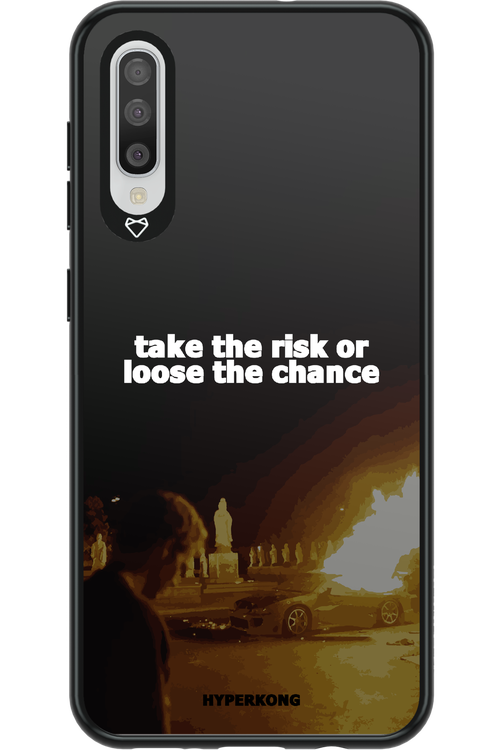 RISK 2.0 - Samsung Galaxy A50