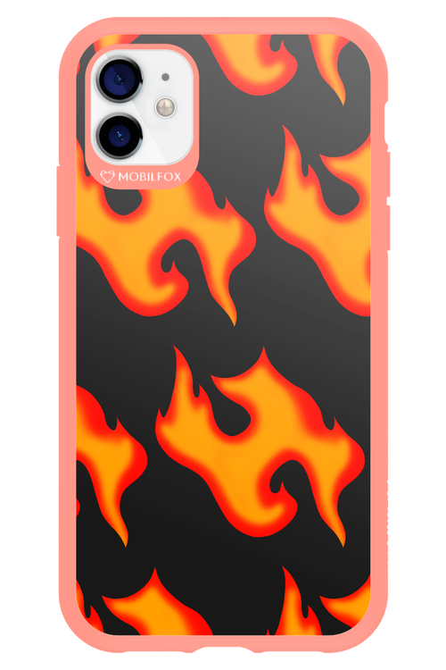 HYPER FLAMES - Apple iPhone 11