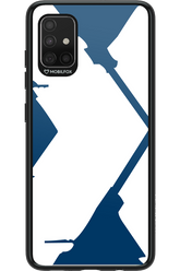 Arctic Edge - Samsung Galaxy A51