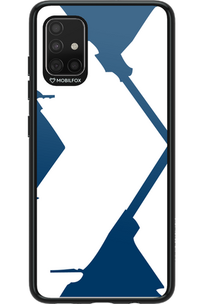 Arctic Edge - Samsung Galaxy A51