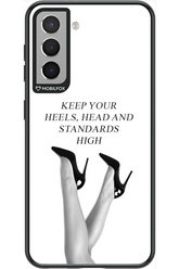 High Girl - Samsung Galaxy S21