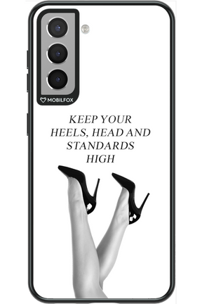 High Girl - Samsung Galaxy S21