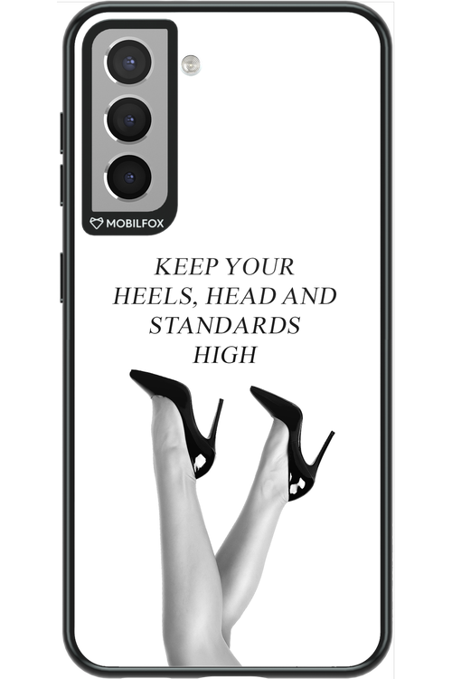 High Girl - Samsung Galaxy S21