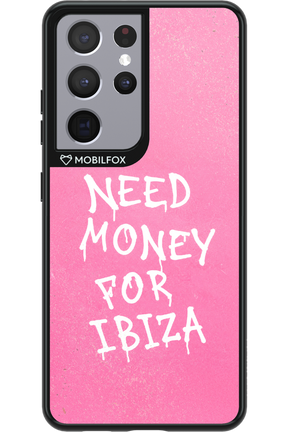 Need money for Ibiza 2.0 - Samsung Galaxy S21 Ultra
