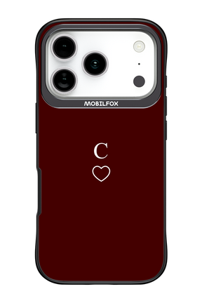 C Burgundia 2.0 - Apple iPhone 17 Pro