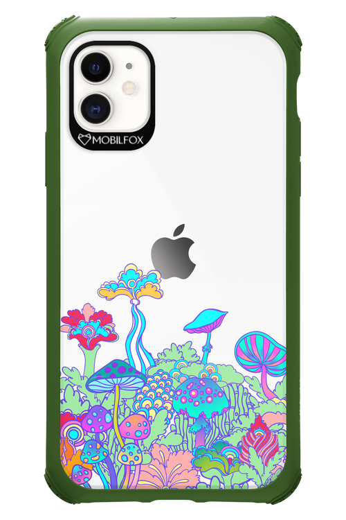 Shrooms - Apple iPhone 11