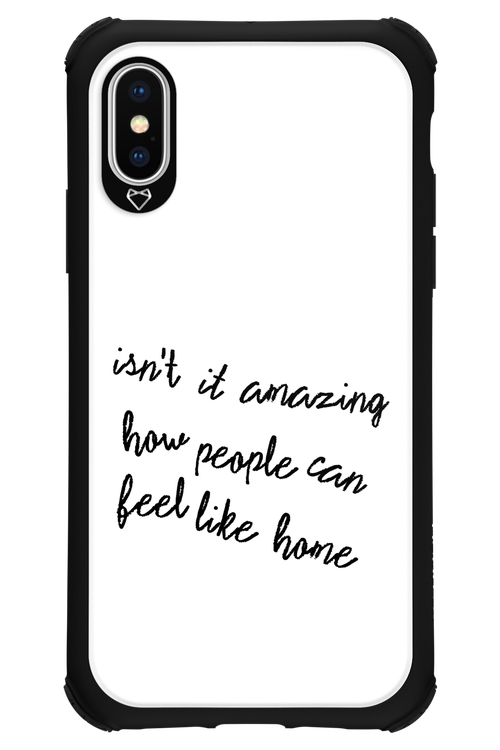 Isn't It 2.0 - Apple iPhone X