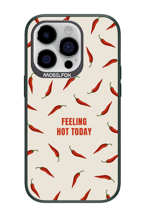 Hot Feeling - Apple iPhone 14 Pro