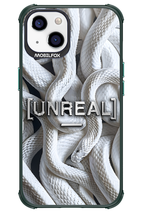 Snake and Chrome - Apple iPhone 13