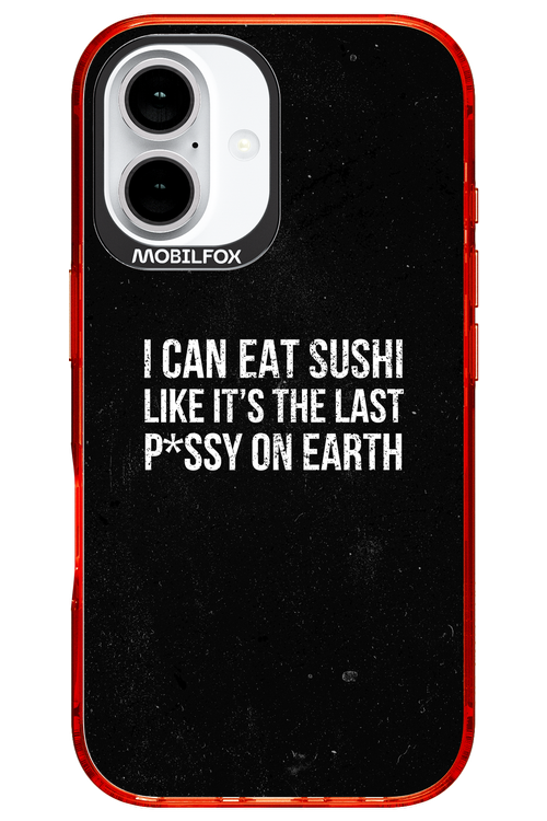 SUSHI 2.0 - Apple iPhone 16