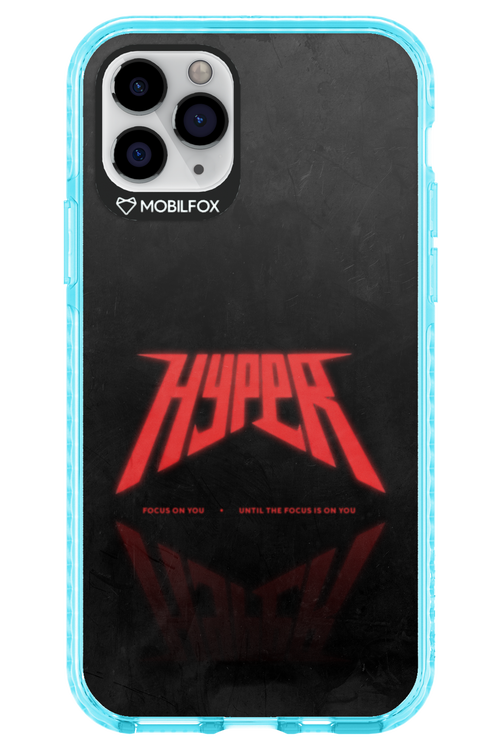 HYPER RED 2.0 - Apple iPhone 11 Pro