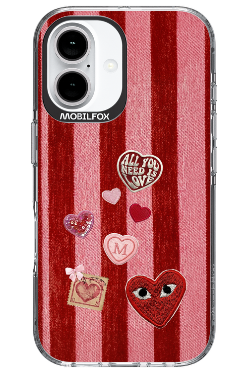 Soul Jeans 2.0 - Apple iPhone 16