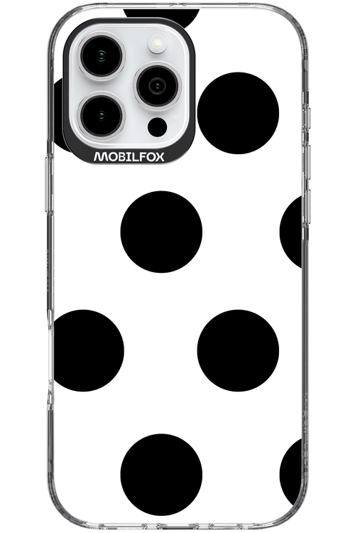 Dot Girl - Apple iPhone 16 Pro Max