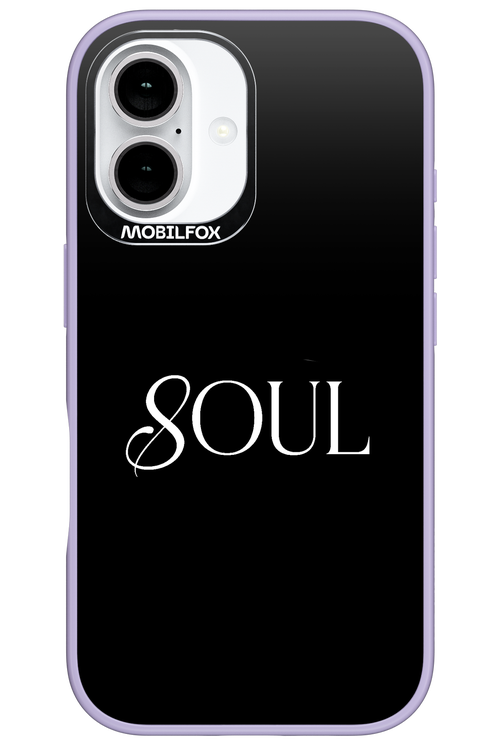 S Soul Mates - Apple iPhone 16