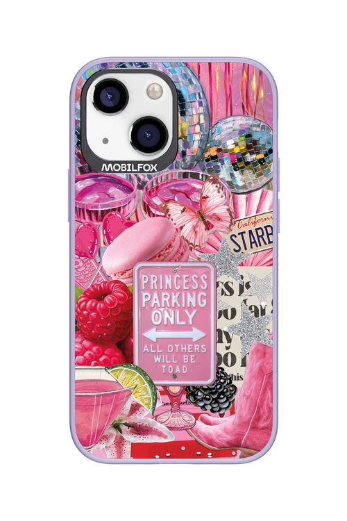 PINK PRINCESS - Apple iPhone 13 Mini