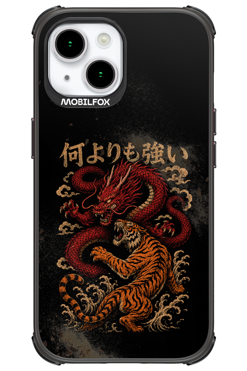 何よりも強いI 2.0 - Apple iPhone 15