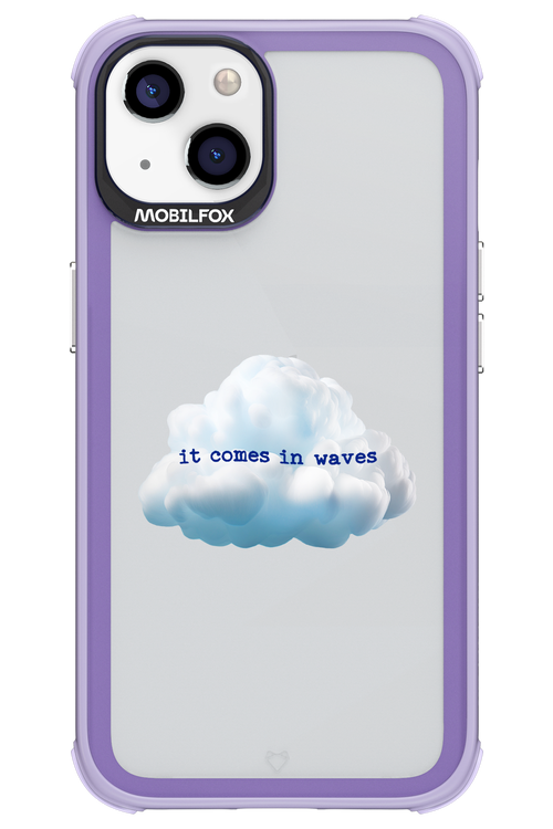 Waves - Apple iPhone 13