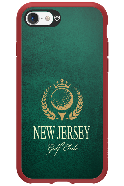 New Jersey Golf Club - Apple iPhone 7